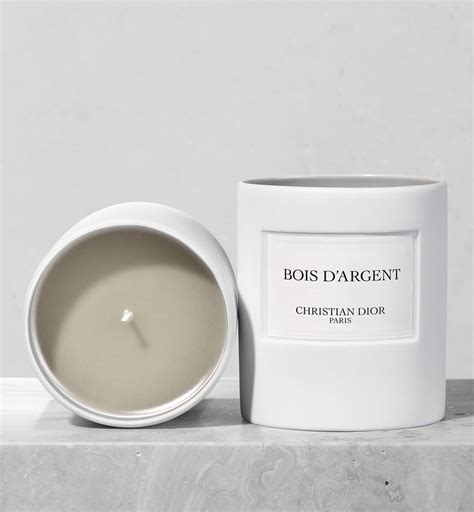 Bois d'Argent Candle 